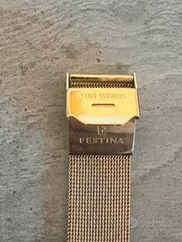 Orologio festina uomo