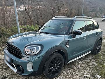 MINI Cooper ALL4 Countryman (F60) 1.5 AUTOMATICA