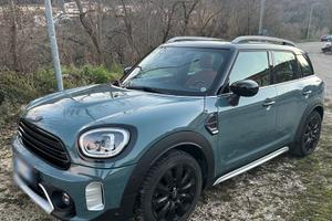 MINI Cooper ALL4 Countryman (F60) 1.5 AUTOMATICA
