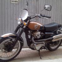 Kawasaki W 650 - 2000