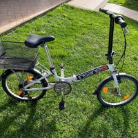 Bicicletta pieghevole Atala