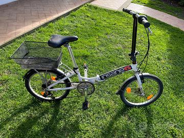 Bicicletta pieghevole Atala