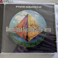 CD Pino Daniele - Dimmi cosa succede sulla terra