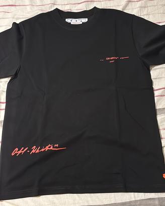 T-shirt off white