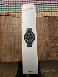 smartwatch samsung galaxy watch6 classic