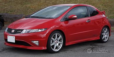 Honda Civic Type R FN2