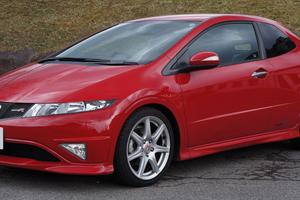Honda Civic Type R FN2