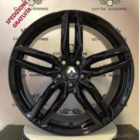 Cerchi in lega Renault Kadjar Megane Talisman 17