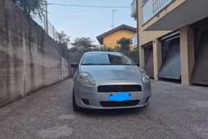 Fiat punto del 2007