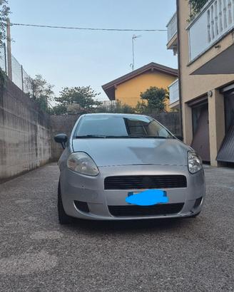 Fiat punto del 2007