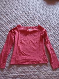 Maglia maniche lunghe pinko originale