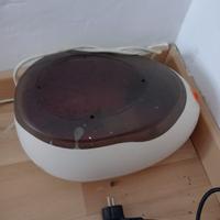 Attezzo per paraffina mani e piedi