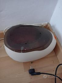 Attezzo per paraffina mani e piedi