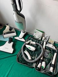 Folletto vk220s completa di tutto in garanzia