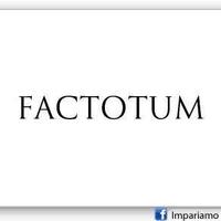 FACTOTUM DONNA per AGRITURISMO o AZIENDE PMI