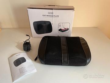 Cuscino massaggio piedi ALE-HOP