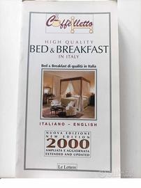libro BED & BREAKFAST - Nuova Edizione 2000