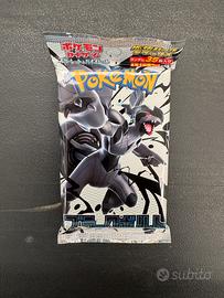 Bustina pokemon jap Black Bolt - 35 carte