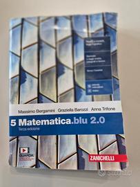 5 Matematica.blu 2.0 (Terza edizione)