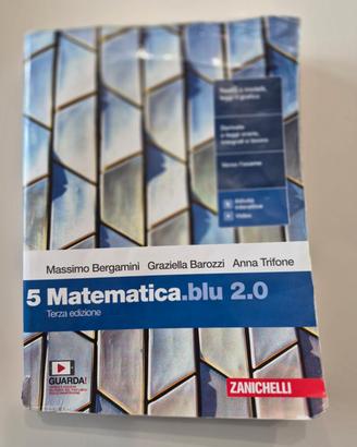 5 Matematica.blu 2.0 (Terza edizione)