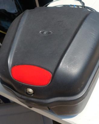 Bauletto completo Aprilia sportcity 