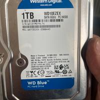 Hard disk 1tl