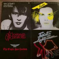 Lotto dischi Vinile LP