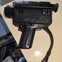 Cinepresa Sankyo Sound XL-400S Super 8