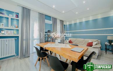 VOGHERA - Trilocale COMPLETAMENTE RISTRUTTURATO co