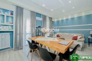 VOGHERA - Trilocale COMPLETAMENTE RISTRUTTURATO co