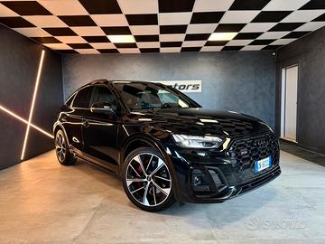 Audi Q5 SQ5 TDI quattro tiptronic sport attitude
