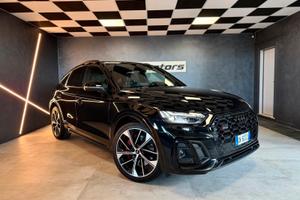 Audi Q5 SQ5 TDI quattro tiptronic sport attitude