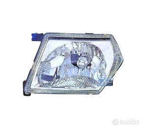 FANALE SINISTRO PER NISSAN PATROL 02-04
