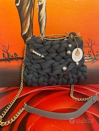 Chunky bag creata a mano