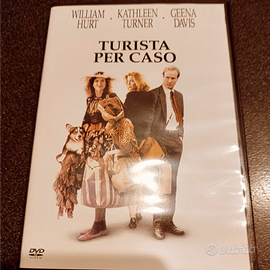 Turista per caso Film DVD 1988