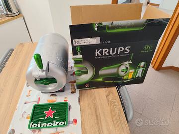 Spillatore Birra Krups The SUB Heineken 2L