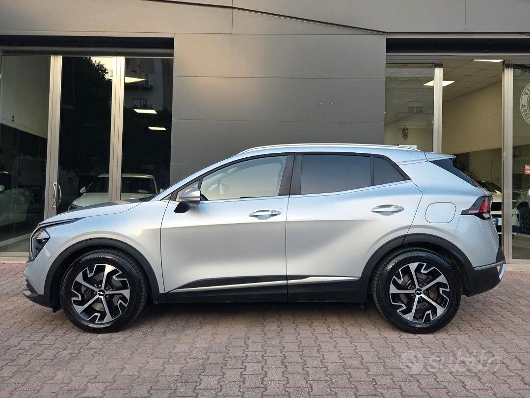 Kia Sportage 2022 photo 3