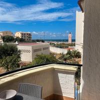 Appartamento vista mare