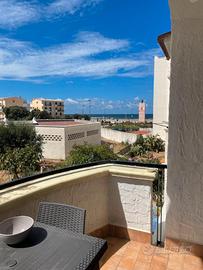 Appartamento vista mare