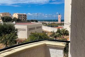 Appartamento vista mare