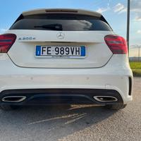 Mercedes classe a 200d allestimento premium AMG