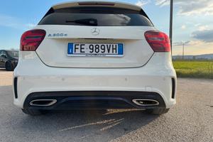 Mercedes classe a 200d allestimento premium AMG