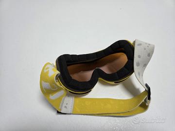 maschera sci bambino/bambina