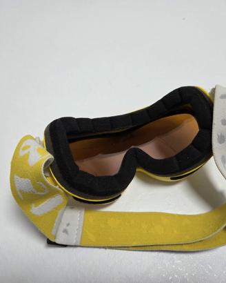maschera sci bambino/bambina