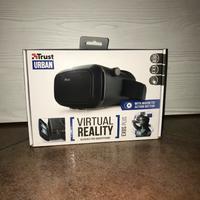 Visore Trust realtà virtuale per smartphone