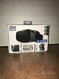 Visore Trust realtà virtuale per smartphone