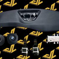 Kit airbag bmw x1 u11 cruscotto completo