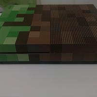 Xbox One S - Minecraft Edition 