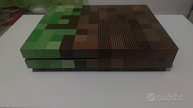 Xbox One S - Minecraft Edition 