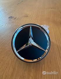 Coprimozzo Mercedes ORIGINALI